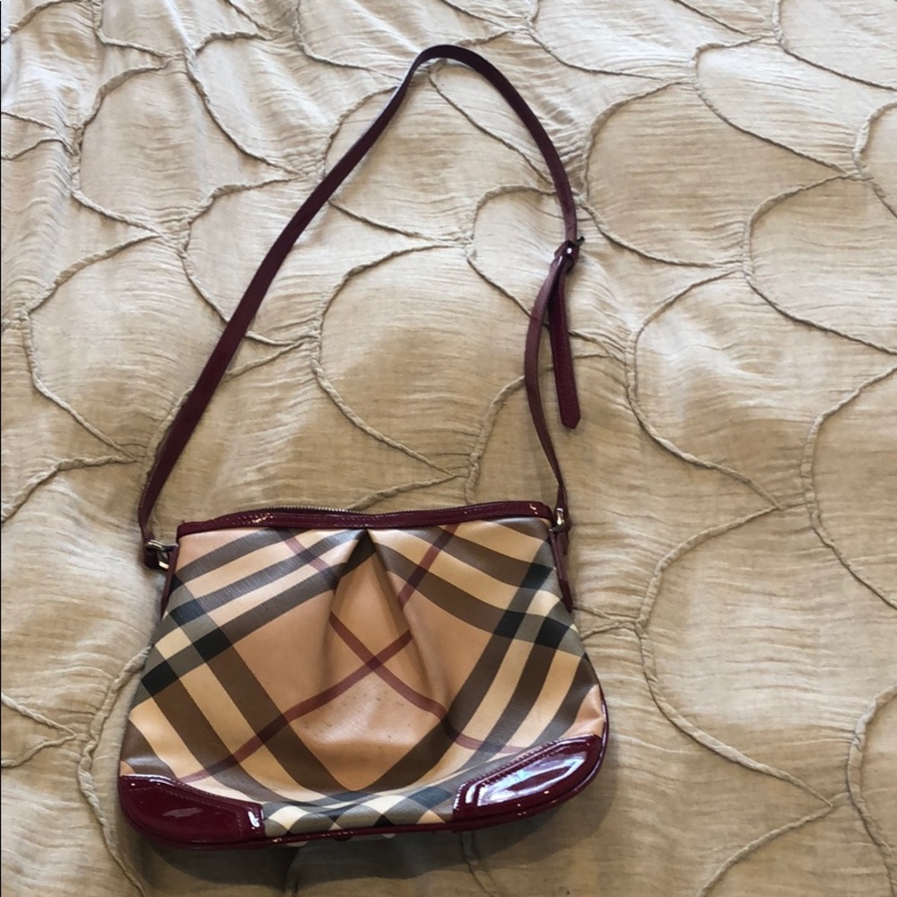 Burberry crossbody bag
